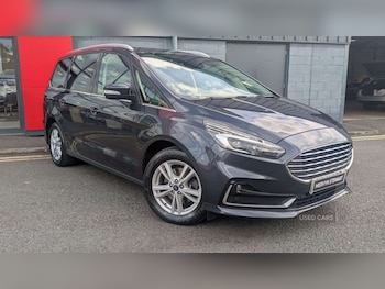 2021 - 2.0 EcoBlue 150 Titanium 5dr