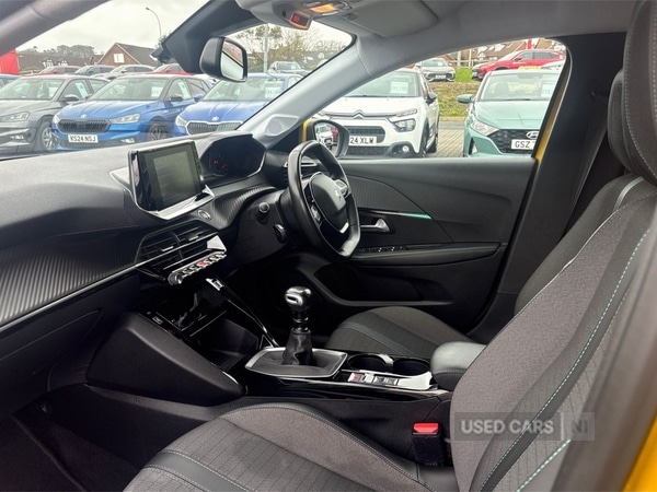 Used Peugeot 208 2021 for sale - 78185920: Photo 11