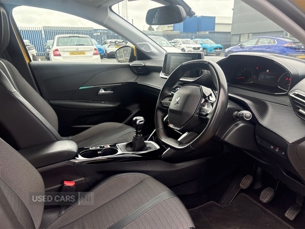 Used Peugeot 208 2021 for sale - 78185920: Photo 14