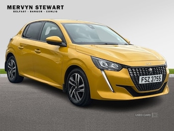 Peugeot 208 feature image