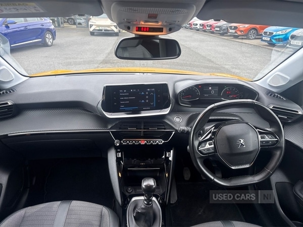 Used Peugeot 208 2021 for sale - 78185920: Photo 2