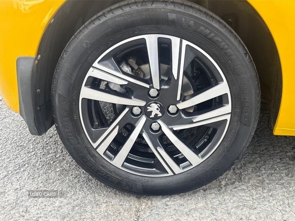 Used Peugeot 208 2021 for sale - 78185920: Photo 36