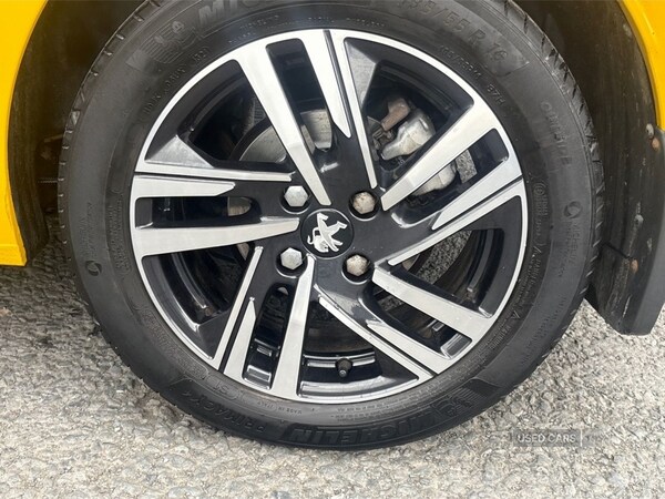 Used Peugeot 208 2021 for sale - 78185920: Photo 38