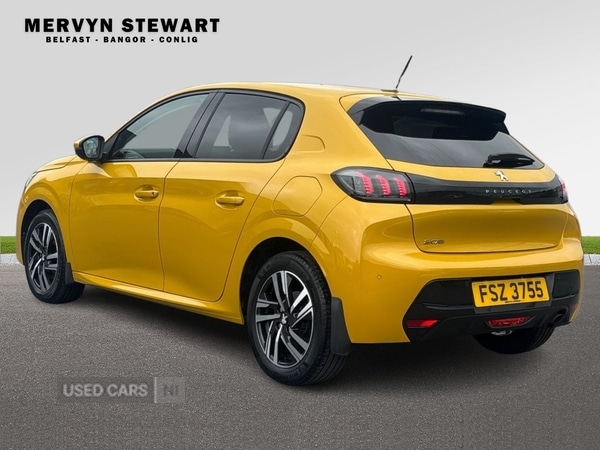 Used Peugeot 208 2021 for sale - 78185920: Photo 6