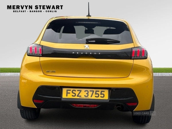 Used Peugeot 208 2021 for sale - 78185920: Photo 7