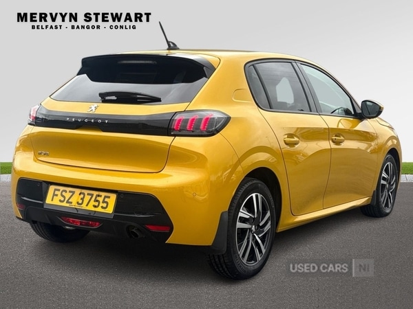 Used Peugeot 208 2021 for sale - 78185920: Photo 8