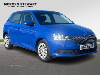 Used Skoda Fabia 2020 for sale - 78505397: Photo