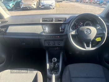 Used Skoda Fabia 2020 for sale - 78505397: Photo