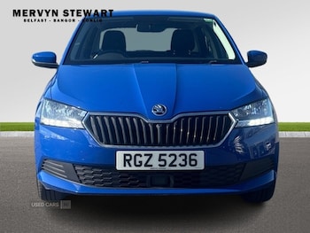 Used Skoda Fabia 2020 for sale - 78505397: Photo