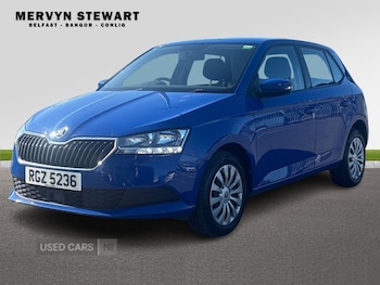 Used Skoda Fabia 2020 for sale - 78505397: Photo