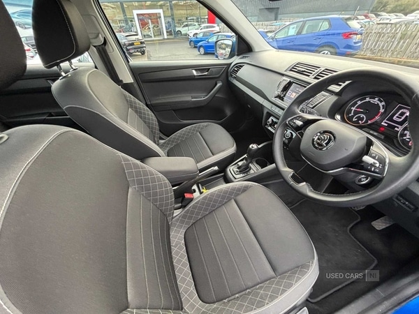 Used Skoda Fabia 2022 for sale - 77840311: Photo 14