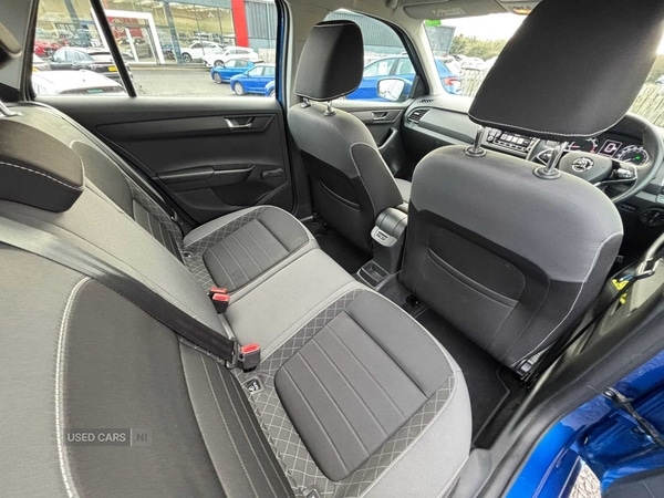 Used Skoda Fabia 2022 for sale - 77840311: Photo 18