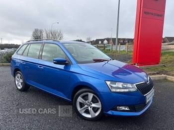 Skoda Fabia feature image