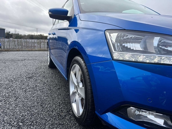 Used Skoda Fabia 2022 for sale - 77840311: Photo 2