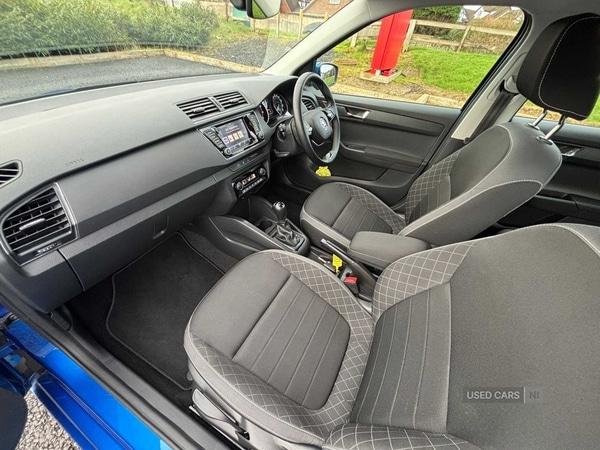 Used Skoda Fabia 2022 for sale - 77840311: Photo 23