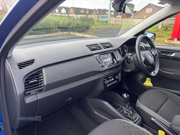 Used Skoda Fabia 2022 for sale - 77840311: Photo 25