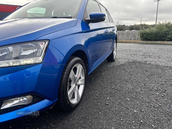 Used Skoda Fabia 2022 for sale - 77840311: Photo 3