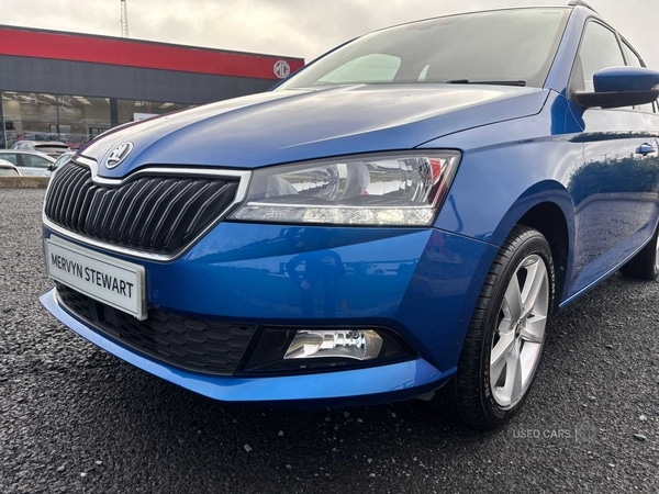 Used Skoda Fabia 2022 for sale - 77840311: Photo 4