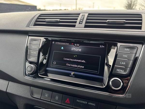 Used Skoda Fabia 2022 for sale - 77840311: Photo 46