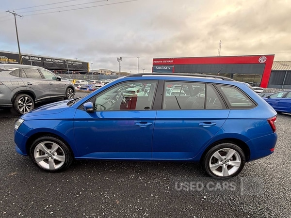 Used Skoda Fabia 2022 for sale - 77840311: Photo 6