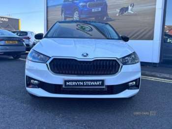 Used Skoda Fabia 2024 for sale - 74680680: Photo