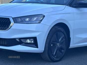 Used Skoda Fabia 2024 for sale - 74680680: Photo