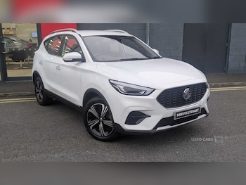 MG - MG ZS