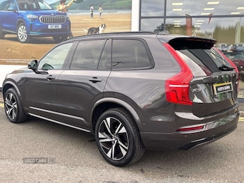 Used Volvo XC90 2022 for sale - 76061414: Photo