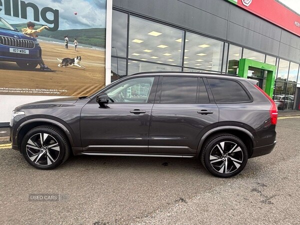 Used Volvo XC90 2022 for sale - 76061414: Photo 8