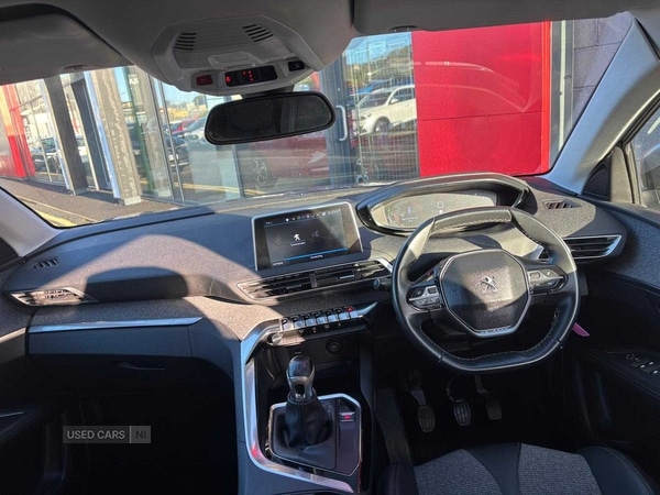 Used Peugeot 3008 2018 for sale - 76936824: Photo 12