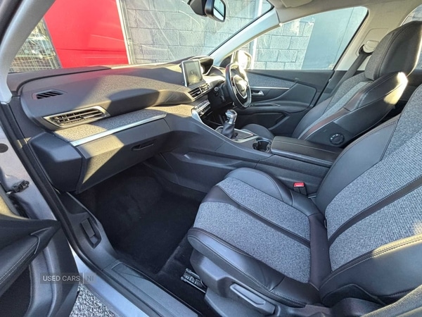 Used Peugeot 3008 2018 for sale - 76936824: Photo 13