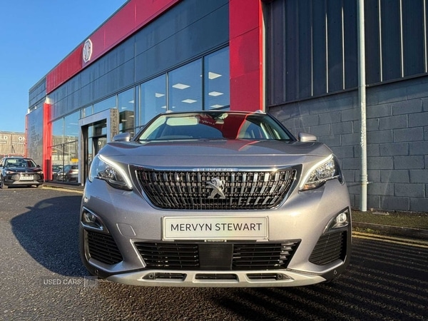 Used Peugeot 3008 2018 for sale - 76936824: Photo 2