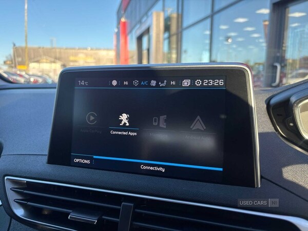 Used Peugeot 3008 2018 for sale - 76936824: Photo 22