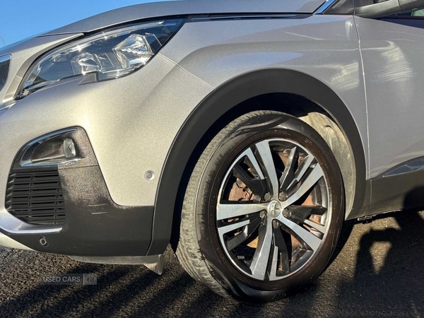 Used Peugeot 3008 2018 for sale - 76936824: Photo 3