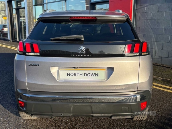 Used Peugeot 3008 2018 for sale - 76936824: Photo 8