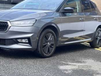 Used Skoda Fabia 2023 for sale - 74811609: Photo