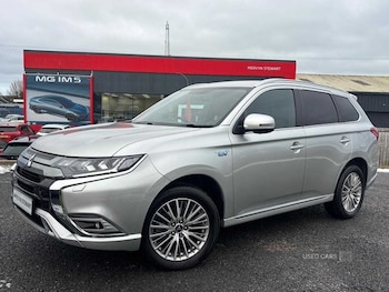 2021 - 2.4 PHEV Exceed 5dr Auto