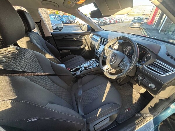 Used MG MG5 2022 for sale - 76936789: Photo 12