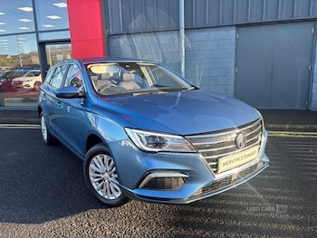 MG MG5 feature image