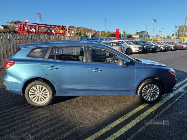 Used MG MG5 2022 for sale - 76936789: Photo 2