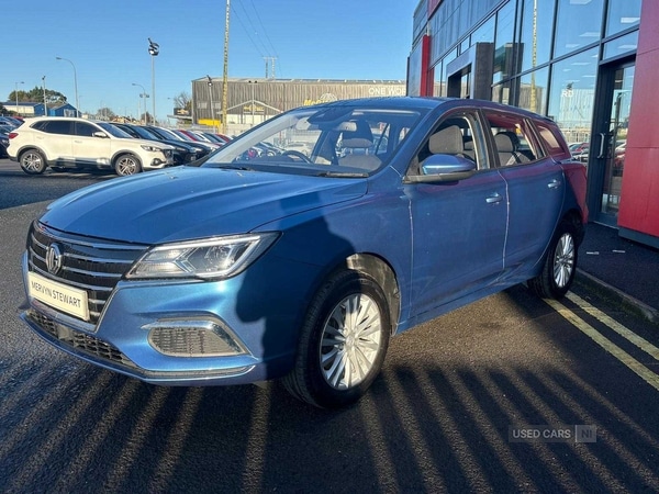 Used MG MG5 2022 for sale - 76936789: Photo 4