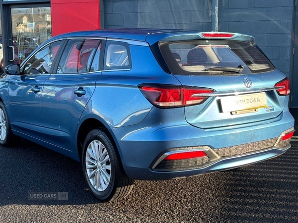 Used MG MG5 2022 for sale - 76936789: Photo 5