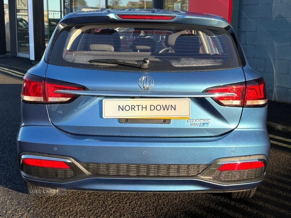 Used MG MG5 2022 for sale - 76936789: Photo 6