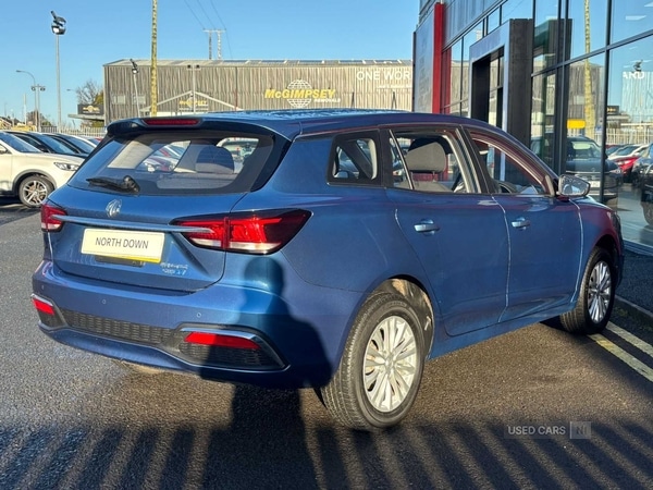 Used MG MG5 2022 for sale - 76936789: Photo 7