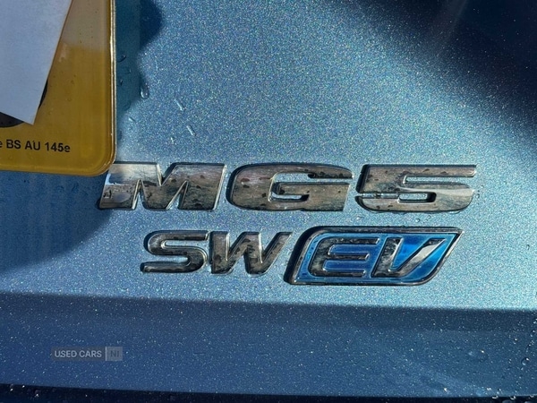 Used MG MG5 2022 for sale - 76936789: Photo 8