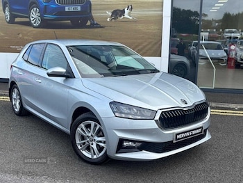 Skoda - Fabia