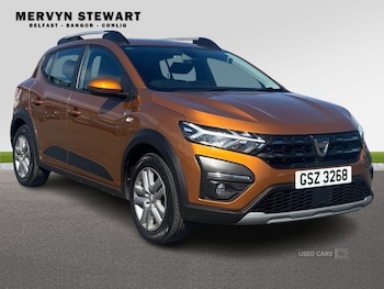 Used Dacia Sandero Stepway 2022 for sale - 78562772: Photo