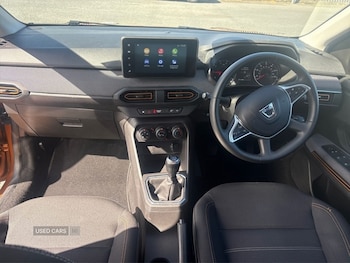 Used Dacia Sandero Stepway 2022 for sale - 78562772: Photo