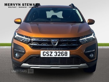 Used Dacia Sandero Stepway 2022 for sale - 78562772: Photo