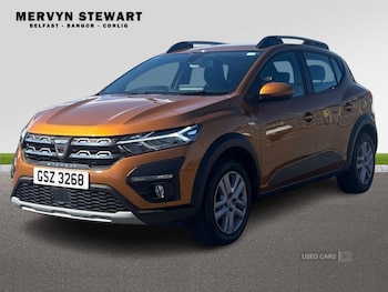 Used Dacia Sandero Stepway 2022 for sale - 78562772: Photo